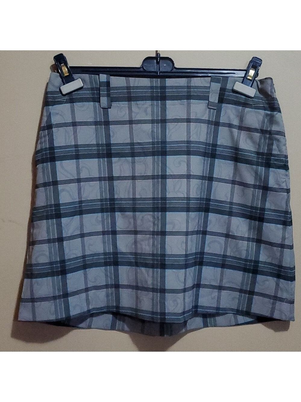Nike edge golf skort size 8